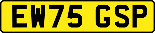 EW75GSP