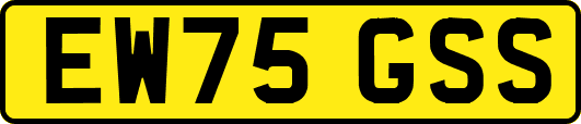 EW75GSS