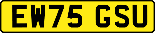 EW75GSU
