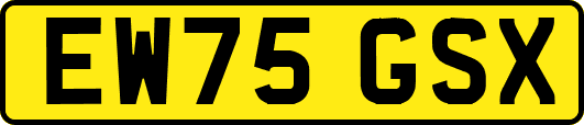 EW75GSX