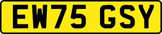 EW75GSY