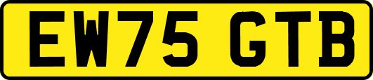 EW75GTB