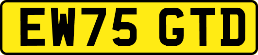 EW75GTD