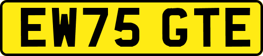 EW75GTE