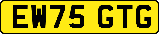 EW75GTG