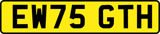 EW75GTH
