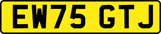 EW75GTJ