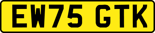 EW75GTK