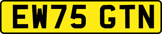 EW75GTN