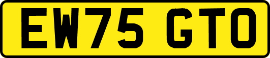 EW75GTO