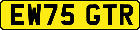 EW75GTR