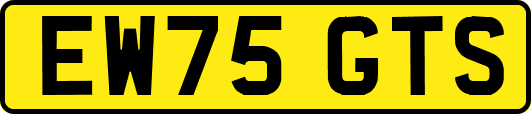 EW75GTS