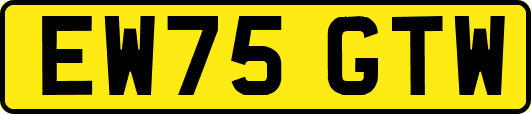 EW75GTW
