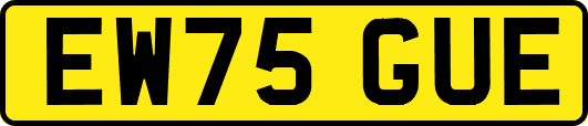 EW75GUE