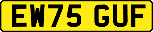 EW75GUF