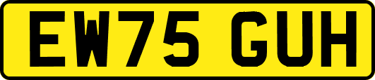 EW75GUH