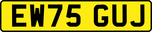 EW75GUJ