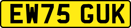EW75GUK