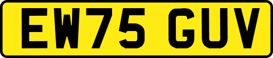 EW75GUV