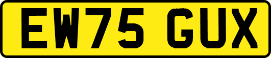 EW75GUX