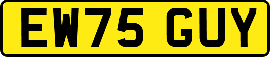 EW75GUY