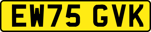 EW75GVK