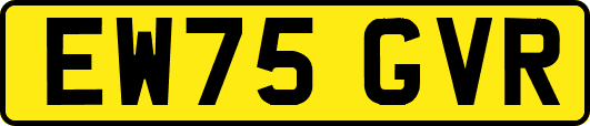 EW75GVR