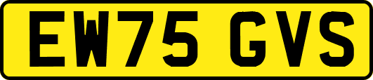 EW75GVS