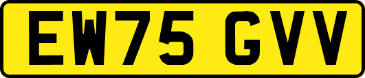 EW75GVV