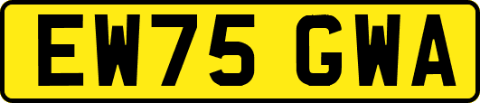 EW75GWA