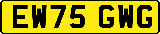 EW75GWG