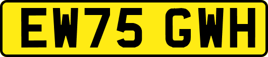 EW75GWH