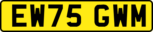 EW75GWM