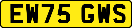 EW75GWS