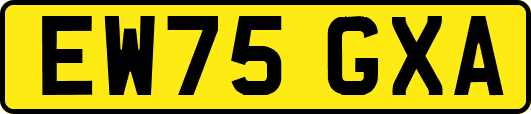 EW75GXA