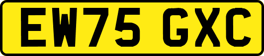 EW75GXC