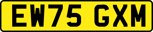 EW75GXM