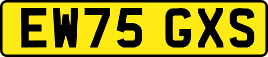 EW75GXS