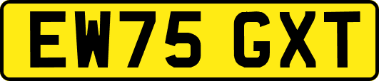 EW75GXT