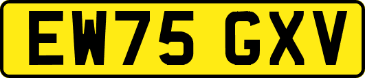 EW75GXV