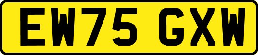 EW75GXW
