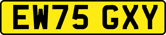 EW75GXY