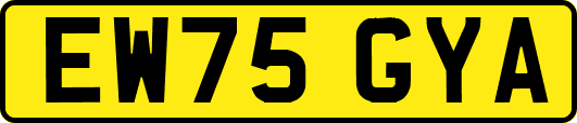 EW75GYA