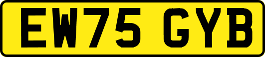 EW75GYB