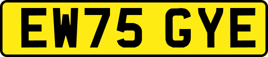 EW75GYE