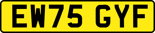 EW75GYF