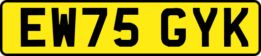 EW75GYK