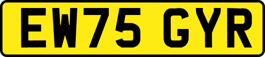 EW75GYR