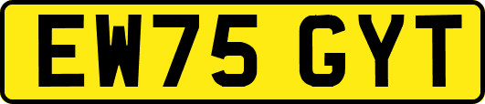 EW75GYT