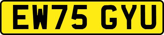 EW75GYU